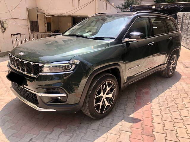 Second Hand Jeep Meridian Limited (O) 4X2 AT [2022] in चेन्नई