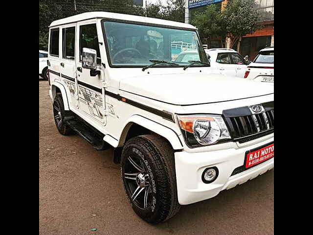 Second Hand Mahindra Bolero [2011-2020] Power Plus SLX in Ludhiana