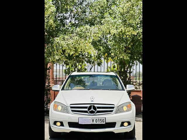 Second Hand Mercedes-Benz C-Class [2011-2014] 220 CDI Sport in Kota