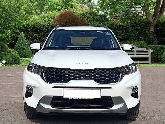 Second Hand Kia Sonet [2020-2022] HTK Plus 1.2 [2020-2021] in Delhi