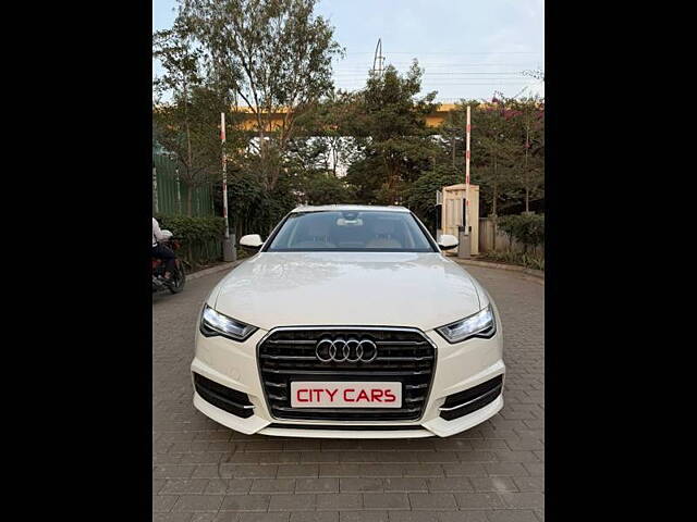 Second Hand Audi A6 [2015-2019] 35 TDI Matrix in Pune