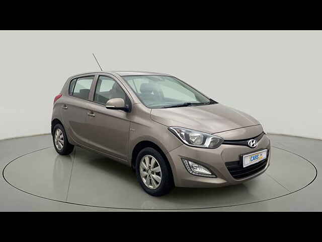 Second Hand Hyundai i20 [2010-2012] Sportz 1.2 BS-IV in Bangalore