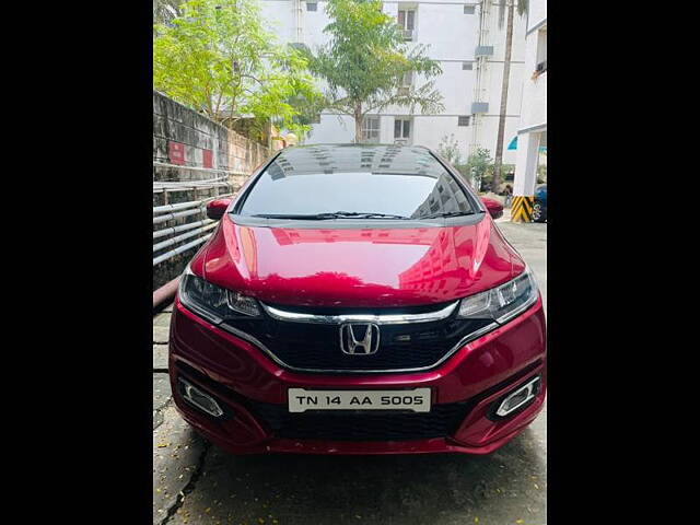 Second Hand Honda Jazz [2018-2020] VX CVT Petrol in Chennai