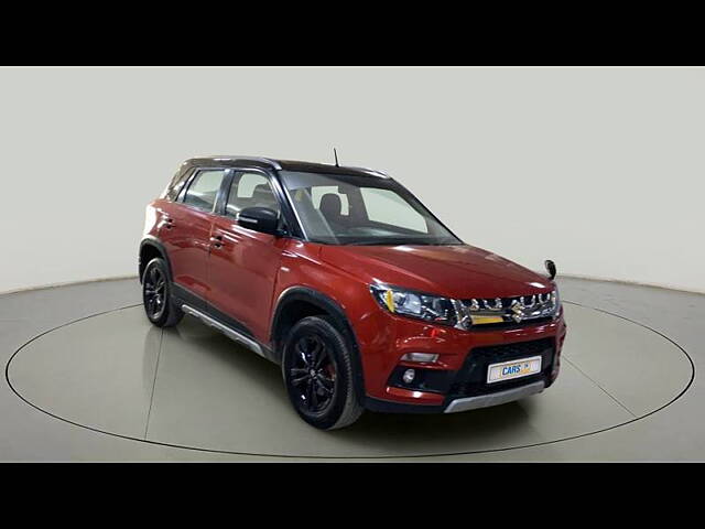 Second Hand Maruti Suzuki Vitara Brezza [2016-2020] ZDi Plus in Vadodara