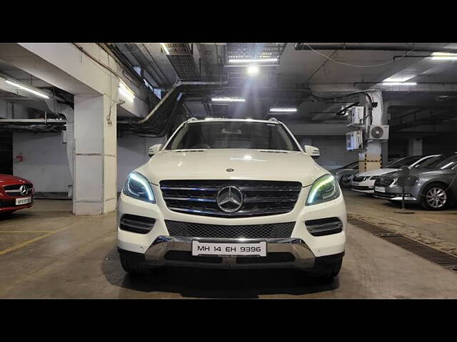 Second Hand Mercedes-Benz M-Class ML 350 CDI in Mumbai