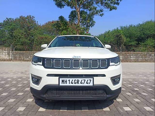 Second Hand Jeep Compass [2017-2021] Limited 2.0 Diesel [2017-2020] in Pune