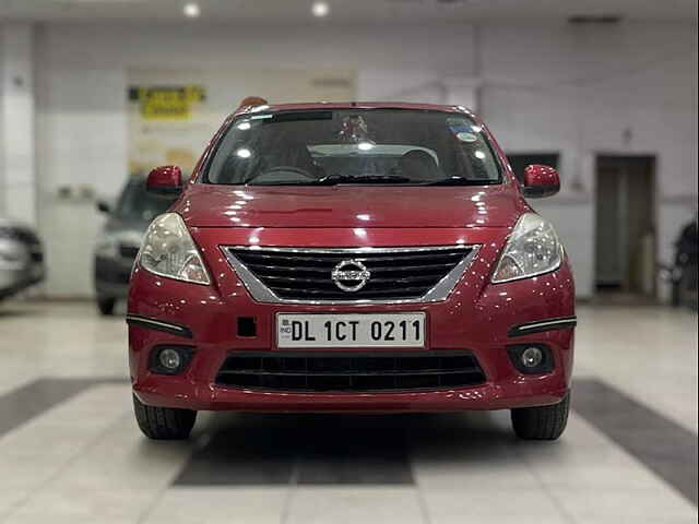 Second Hand Nissan Sunny [2011-2014] XV in Ghaziabad