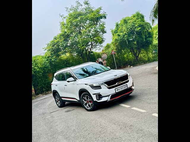 Second Hand Kia Seltos [2022-2023] GTX Plus 1.4 DCT in Mumbai