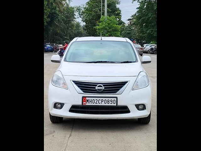 Second Hand Nissan Sunny [2011-2014] XV Diesel in Mumbai