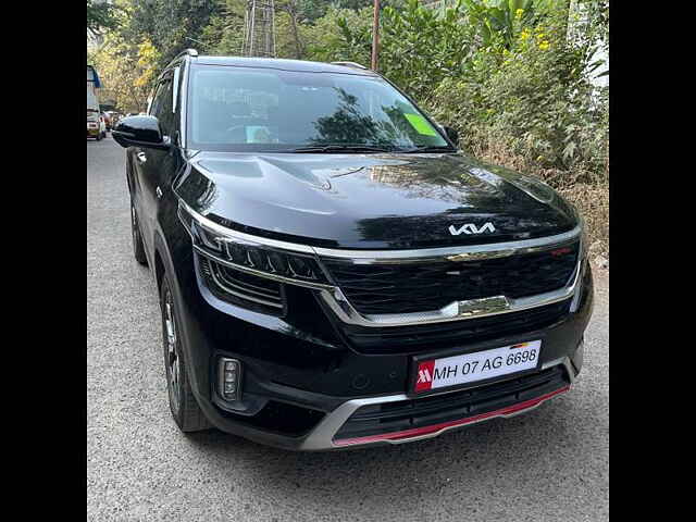 Second Hand Kia Seltos [2019-2022] GTX Plus AT 1.5 Diesel [2019-2020] in Mumbai