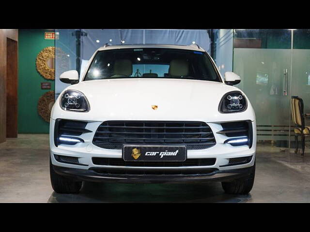 Second Hand Porsche Macan [2019-2021] Base [2019-2020] in Gurgaon