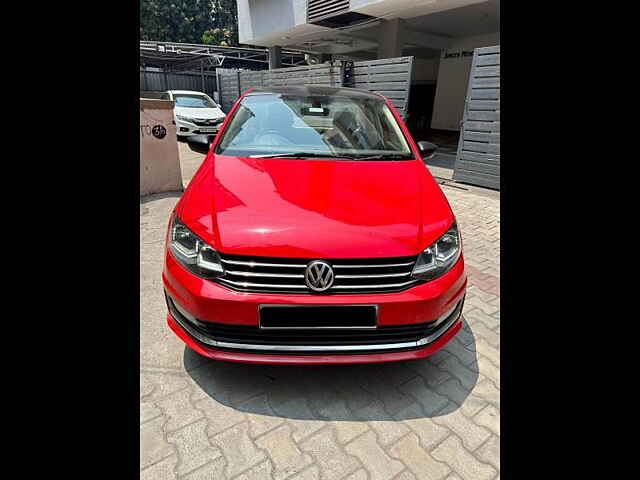 Second Hand Volkswagen Vento [2015-2019] Highline Plus 1.5 AT (D) 16 Alloy in Chennai