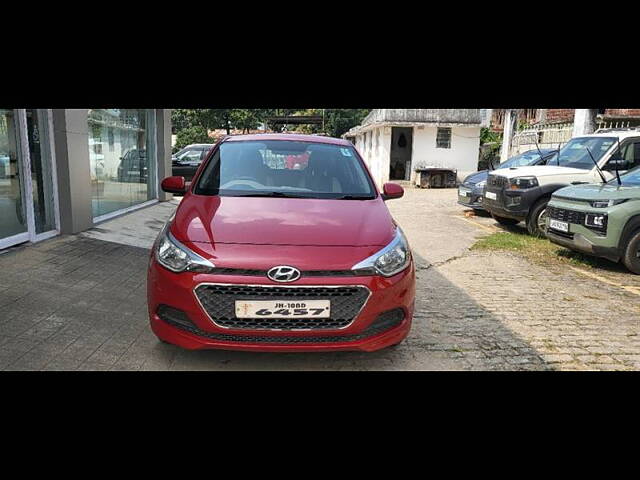 Second Hand Hyundai Elite i20 [2017-2018] Magna Executive 1.2 in Ranchi