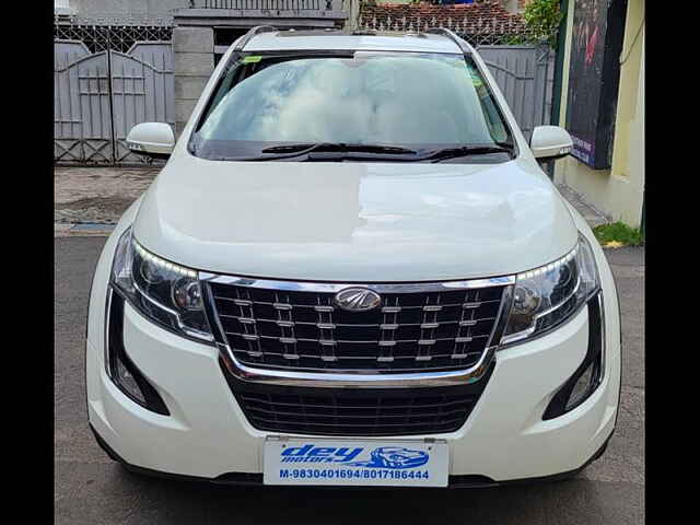 Second Hand Mahindra XUV500 W11(O) [2018-2020] in Kolkata