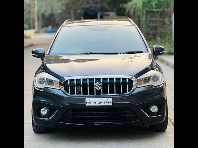 Second Hand Maruti Suzuki S-Cross [2014-2017] Zeta 1.3 in Pune