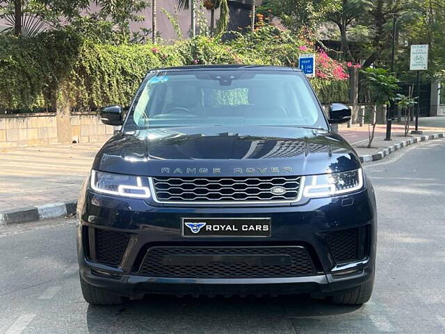 Second Hand Land Rover Range Rover Sport [2013-2018] SDV6 SE in Mumbai