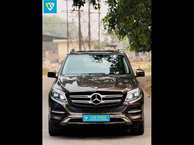 Second Hand Mercedes-Benz GLE [2015-2020] 250 d in Mohali