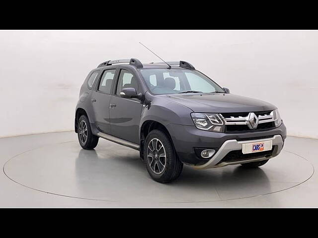 Second Hand Renault Duster [2016-2019] 85 PS RXZ 4X2 MT Diesel (Opt) in Bangalore