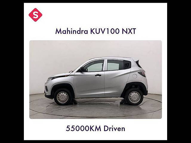 Second Hand Mahindra KUV100 NXT K2 Plus D 6 STR in Chennai