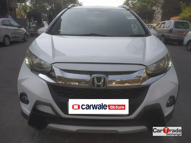 Second Hand Honda WR-V [2017-2020] VX MT Diesel in Pune