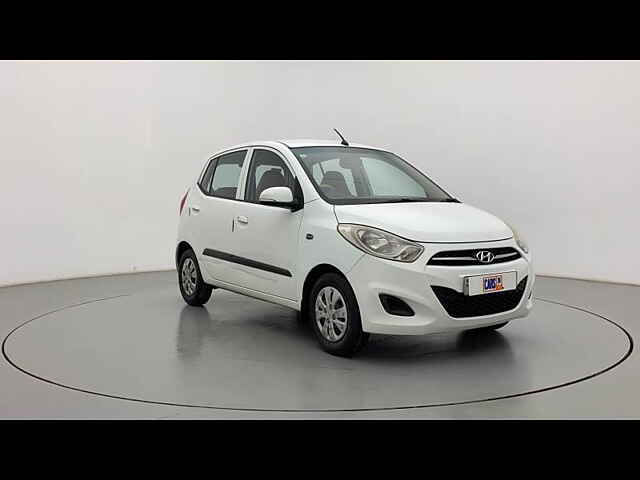 Second Hand Hyundai i10 [2010-2017] Magna 1.1 iRDE2 [2010-2017] in Ahmedabad