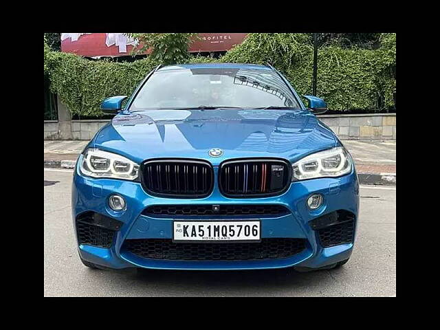 Second Hand BMW X6 [2015-2019] M Coupe in Mumbai