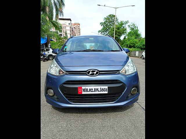 Second Hand Hyundai Grand i10 [2013-2017] Sportz 1.2 Kappa VTVT [2013-2016] in Mumbai