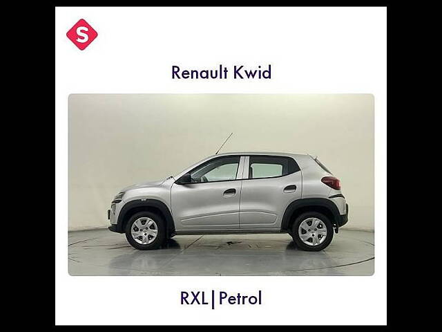 Second Hand Renault Kwid [2015-2019] RXL [2015-2019] in Delhi