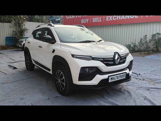 Second Hand Renault Kiger RXT (O) MT [2023-2024] in Thane