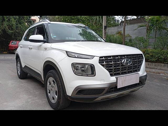 Second Hand Hyundai Venue [2019-2022] SX 1.0 Petrol [2019-2020] in Bangalore