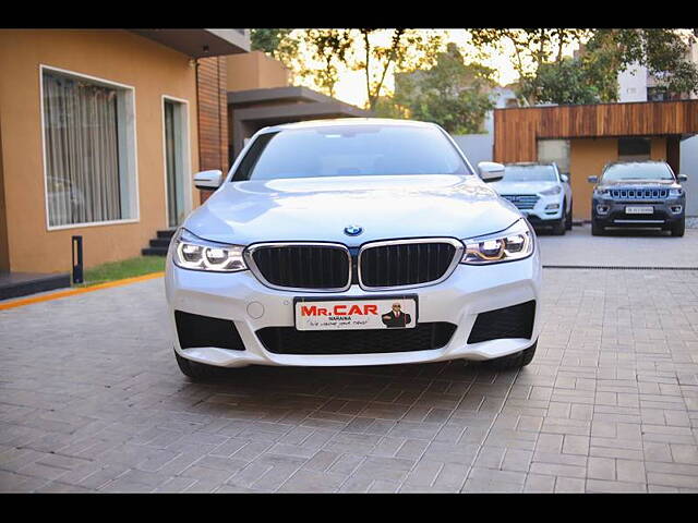 Second Hand BMW 6 Series GT [2018-2021] 630d M Sport [2018-2019] in Delhi