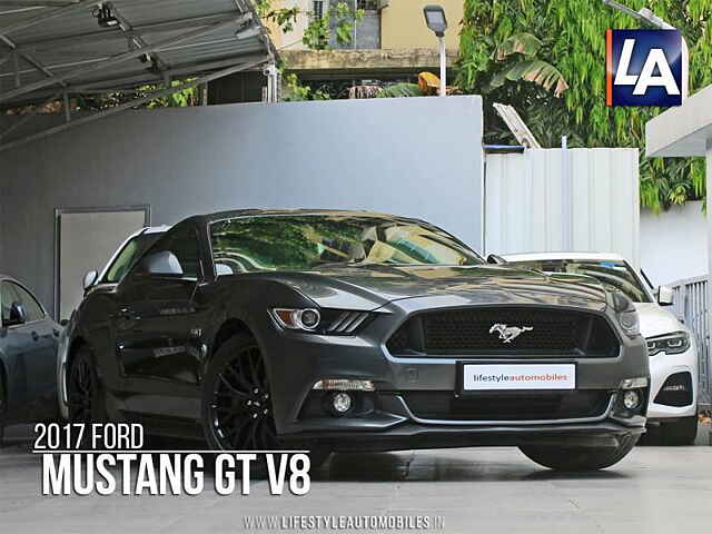 Second Hand Ford Mustang GT Fastback 5.0L v8 in Kolkata