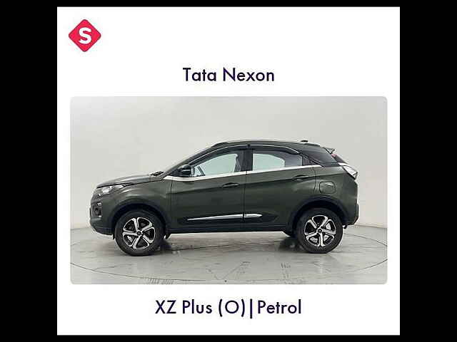 Second Hand Tata Nexon [2020-2023] XZ Plus (O) in Ghaziabad