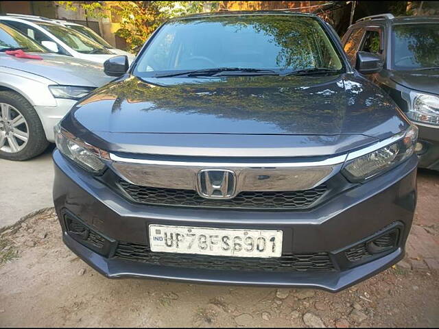 Second Hand Honda Amaze [2016-2018] 1.2 S i-VTEC in Kanpur