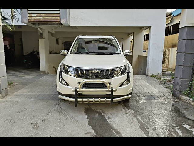 Second Hand Mahindra XUV500 [2015-2018] W10 in Hyderabad