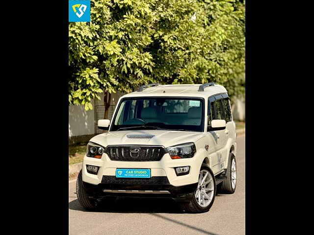 Second Hand Mahindra Scorpio [2014-2017] S10 in Mohali