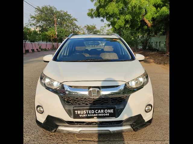 Second Hand Honda WR-V [2017-2020] VX MT Diesel in Indore