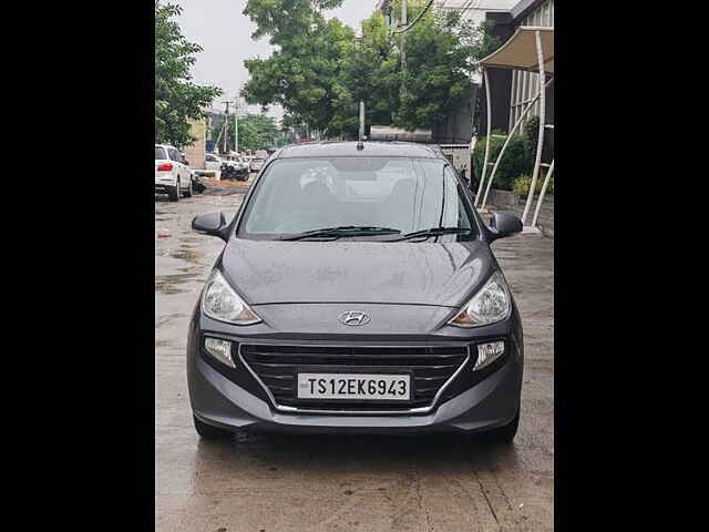 Second Hand Hyundai Santro Sportz AMT [2018-2020] in Hyderabad