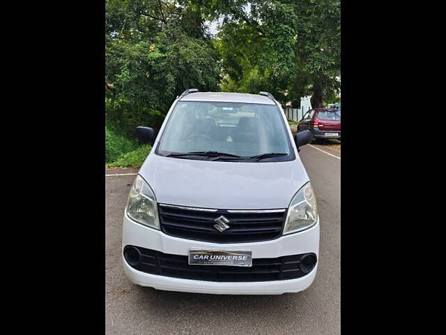 Second Hand Maruti Suzuki Wagon R 1.0 [2010-2013] LXi in Mysore