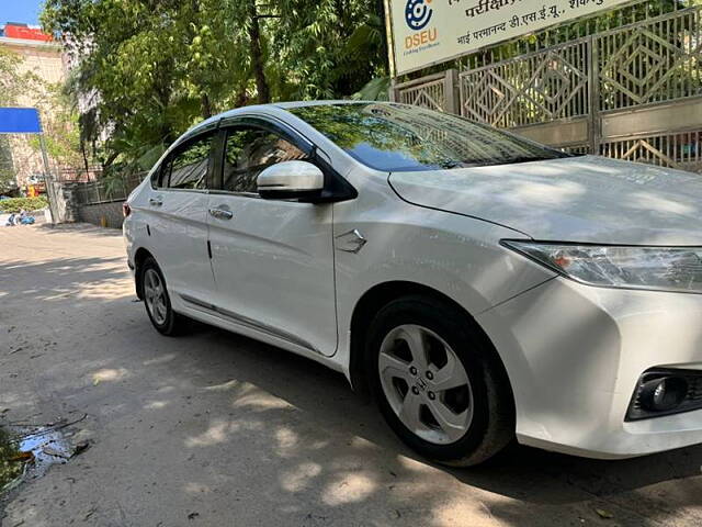 Second Hand Honda City [2014-2017] VX (O) MT BL in Delhi