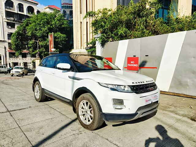 Second Hand Land Rover Range Rover Evoque [2011-2014] Prestige SD4 in Mumbai