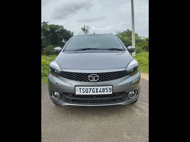 Second Hand Tata Tiago [2016-2020] Revotorq XZ Plus in Hyderabad