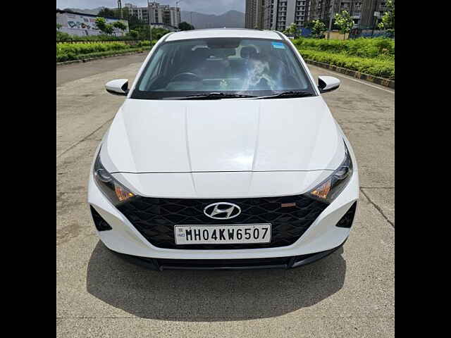 Second Hand Hyundai i20 [2020-2023] Asta (O) 1.0 Turbo DCT [2020-2023] in Mumbai