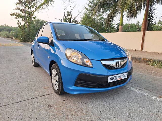 Second Hand Honda Brio [2011-2013] S(O)MT in Nagpur