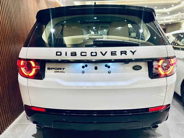 Second Hand Land Rover Discovery Sport [2015-2017] HSE Petrol 7-Seater in Delhi