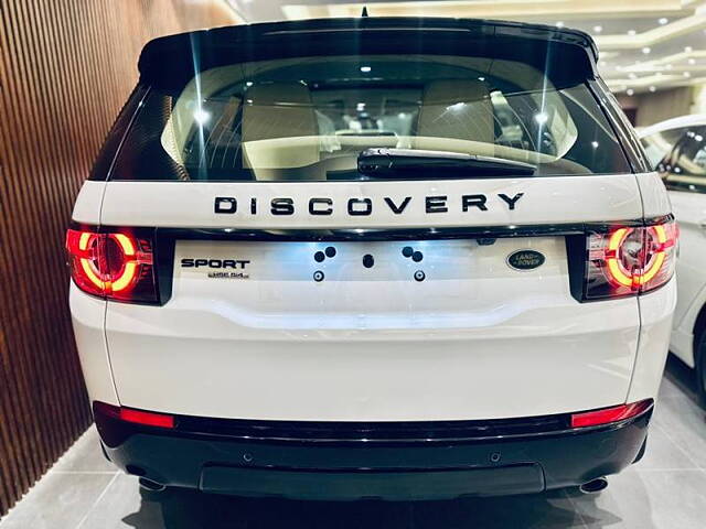 Second Hand Land Rover Discovery Sport [2015-2017] HSE Petrol 7-Seater in Delhi