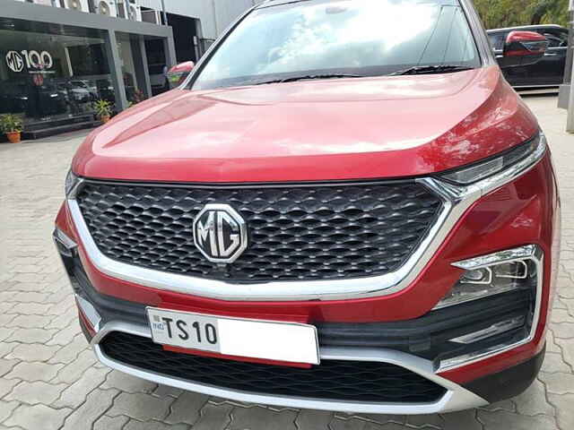 Second Hand MG Hector [2019-2021] Sharp 2.0 Diesel [2019-2020] in Hyderabad