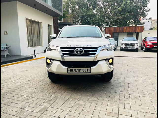 Second Hand Toyota Fortuner [2016-2021] 2.8 4x4 AT [2016-2020] in Delhi