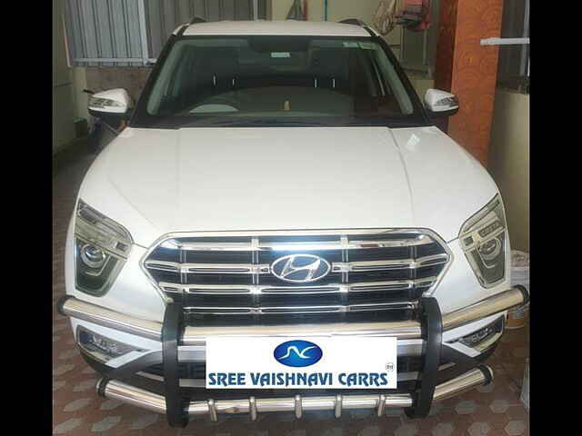 Second Hand Hyundai Creta [2020-2023] S 1.5 Diesel [2020-2022] in Coimbatore