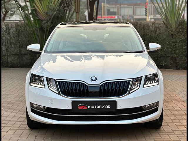 Second Hand Skoda Octavia [2017-2021] 2.0 TDI L&K in Surat